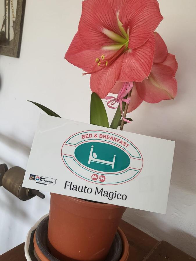 B&B Flauto Magico - Chambres d’hôtes