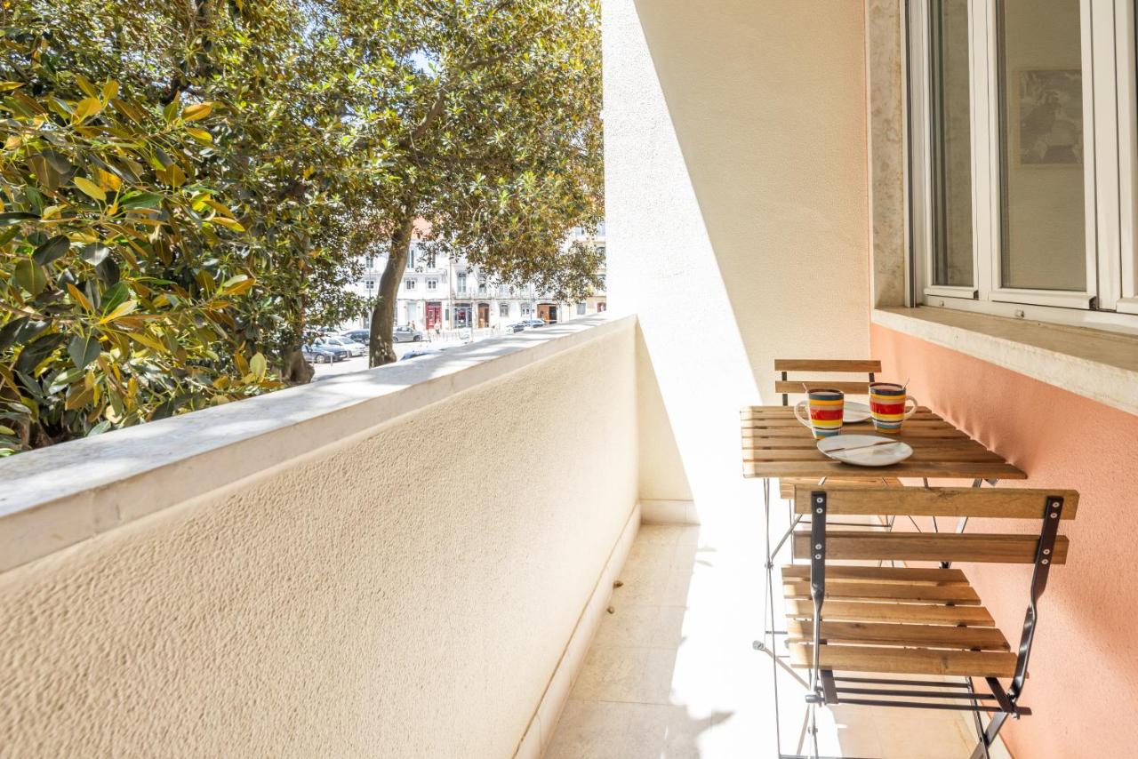Casa do Largo - cozy apartment in the city center & with AC - B&B Lisbona