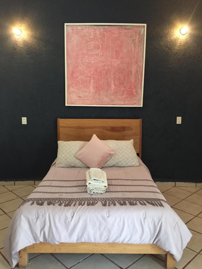 Chambre Double avec Patio