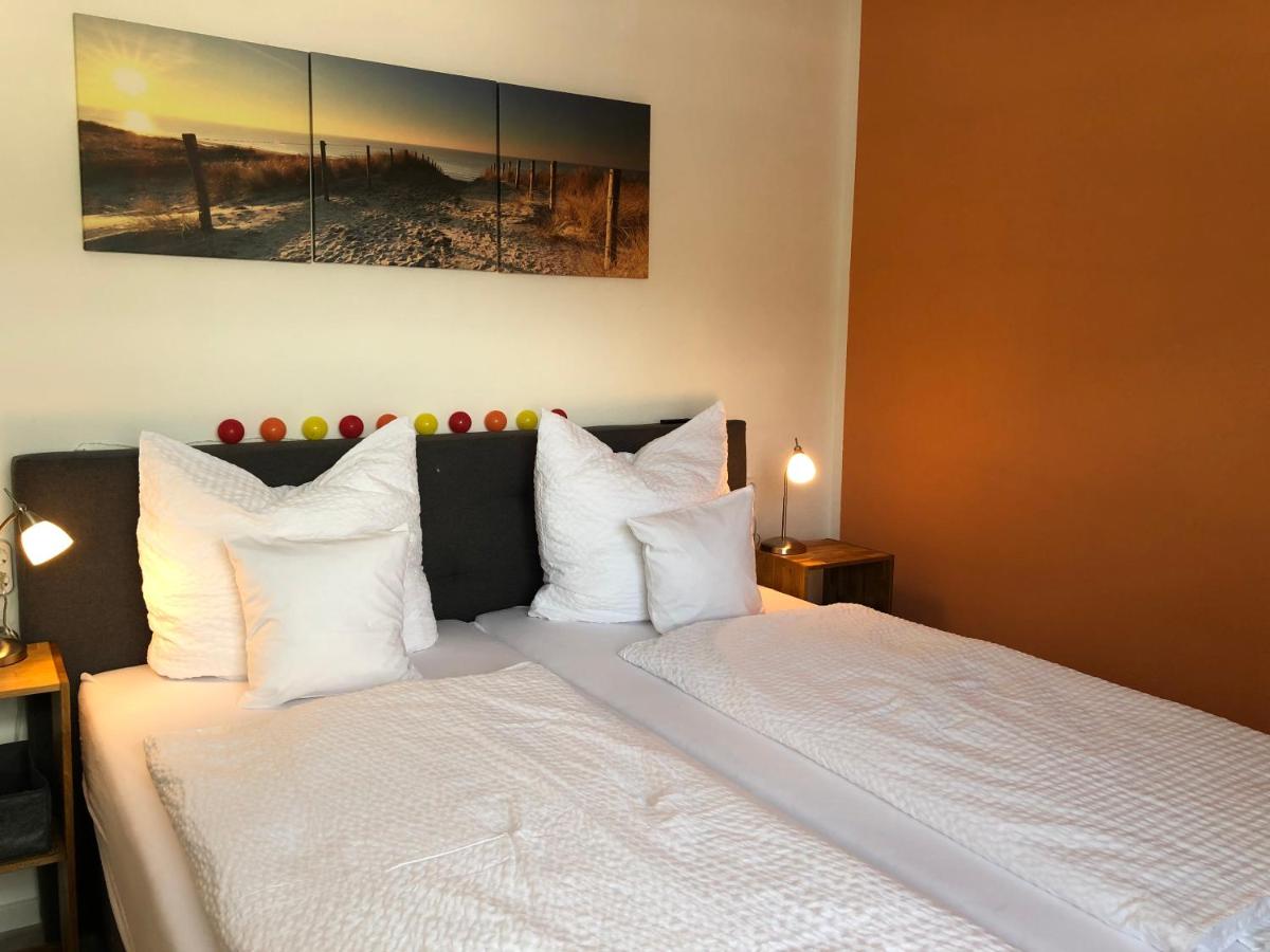 Ferienwohnung Joanna mit Burgblick - B&B
