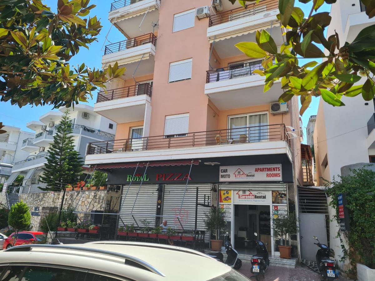 Saranda Aquamarine Sea View Condo - B&B