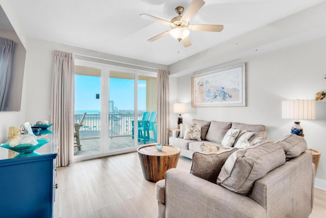 Calypso 3-807 - B&B Panama City Beach