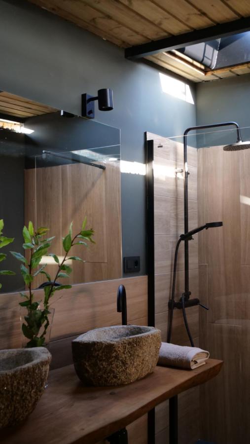 Amaraxe Ecoglamping - B&B