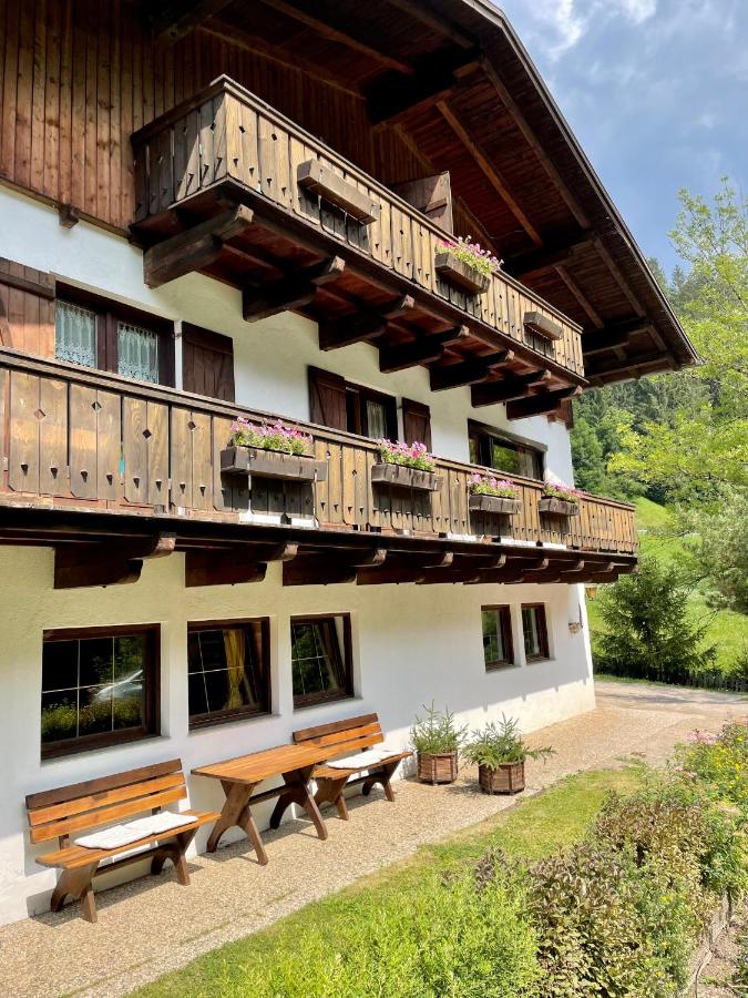 Chalet Forciagn - B&B San Vigilio