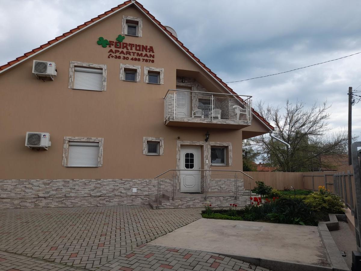 B&B Gyula - Fortuna Apartman - Bed and Breakfast Gyula