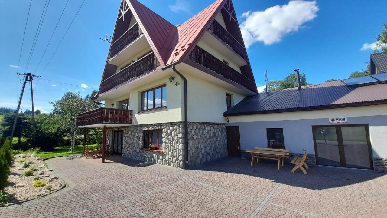 Appartement met 2 Slaapkamers en Terras