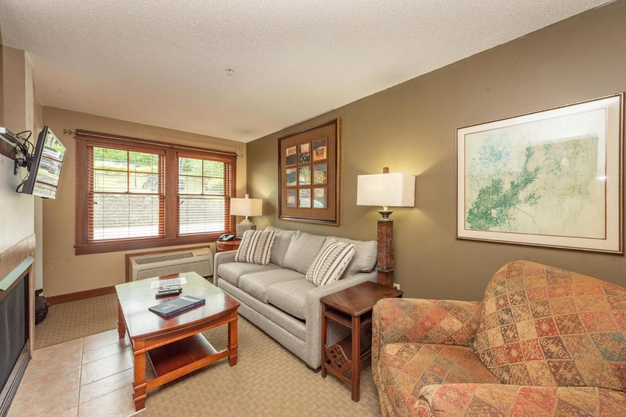 A120 One Bedroom Standard View - B&B