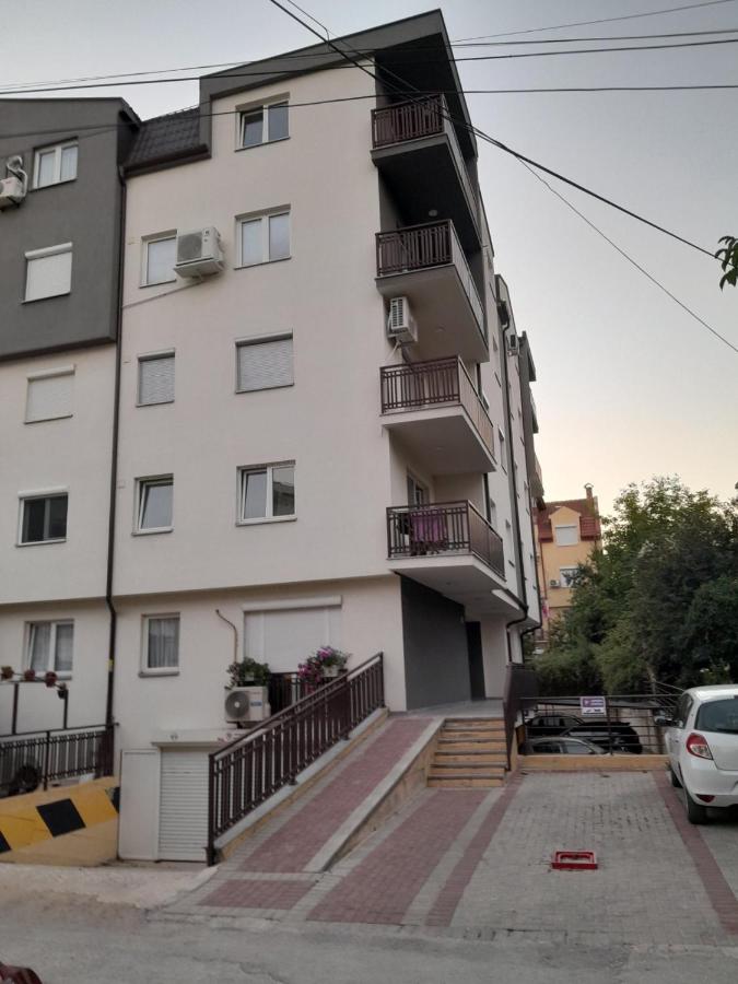 Luxury Apartment Poli - B&B Ocrida