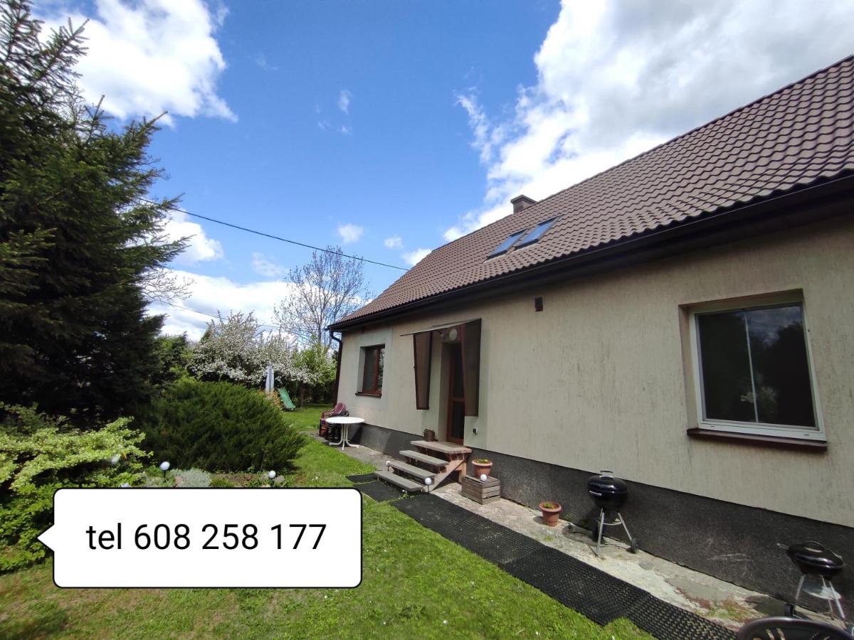 Apartamenty z ogrodem nr 2 typu studio - Ferienwohnung