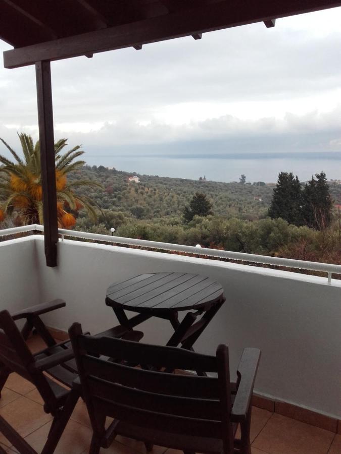 B&B Mytilene - Ολοκληρο διαμερισμα με απεριοριστη θεα - Bed and Breakfast Mytilene