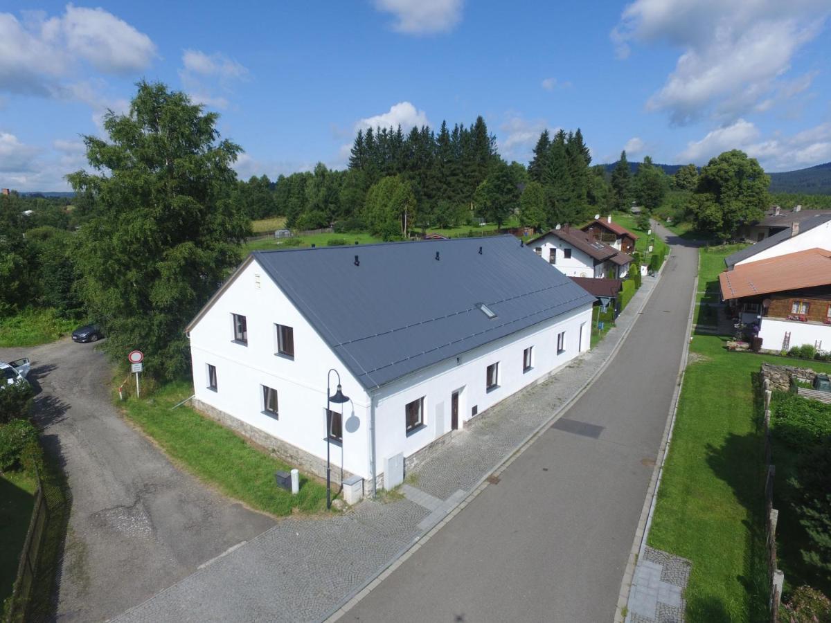 Chalupa pod Volarským rondelem - Ferienwohnung
