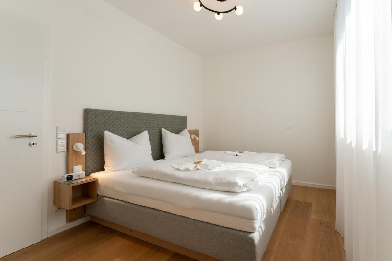 Apartment with Sauna and Balcony