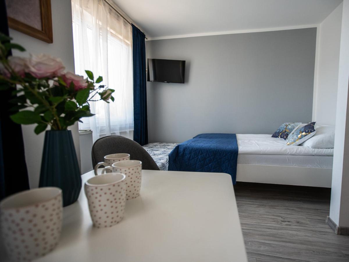 Chambre Triple avec Balcon