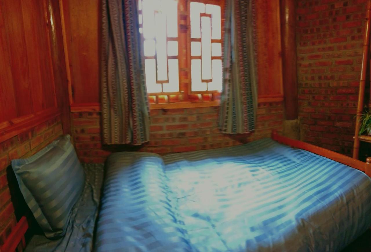 Single Room with Garden View