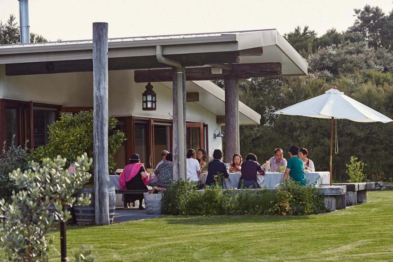 Kanuka Terrace - Luxury Strawbale House - B&B Distretto di Kaikoura