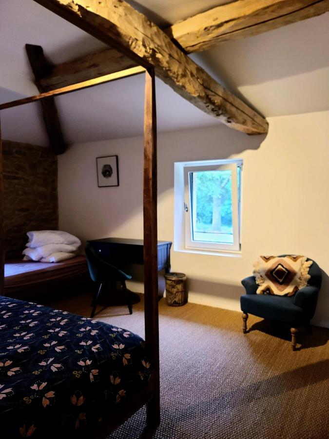 Triple Room with Garden View