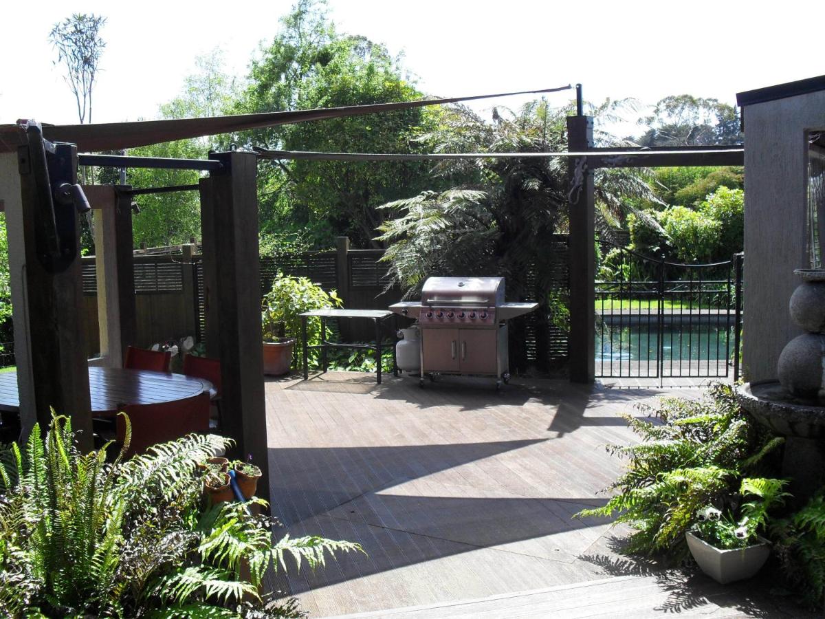 Cityescape - B&B Kaimai