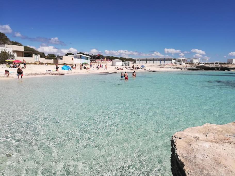 Favignana Lido Burrone - Appartamento sul mare - B&B