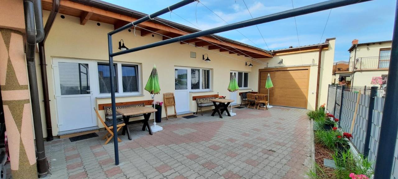 Dom Gościnny Zochna - Chambres d’hôtes Dziwnów