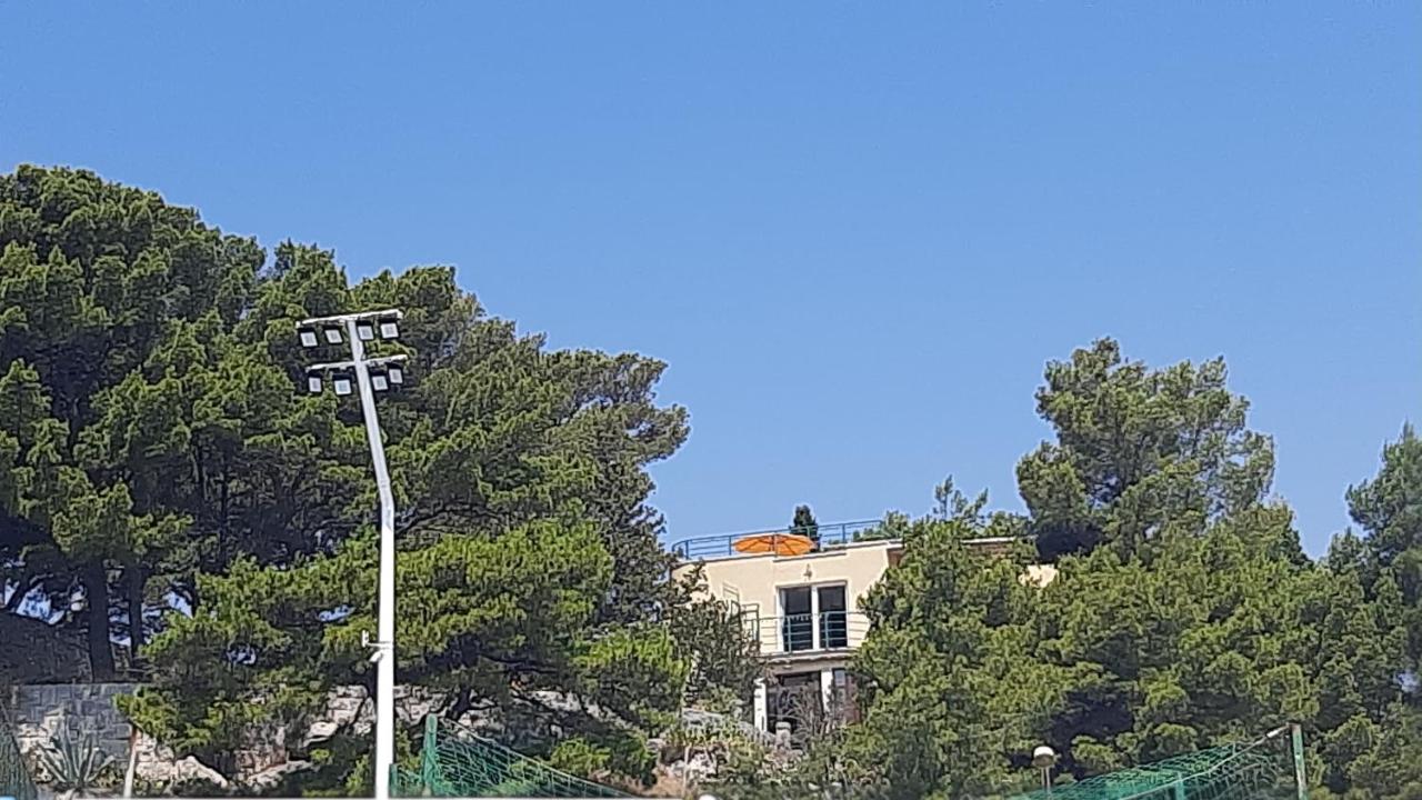 Old Captain's Apartments - in a pine wood by the sea and tennis courts - Ferienwohnung Split