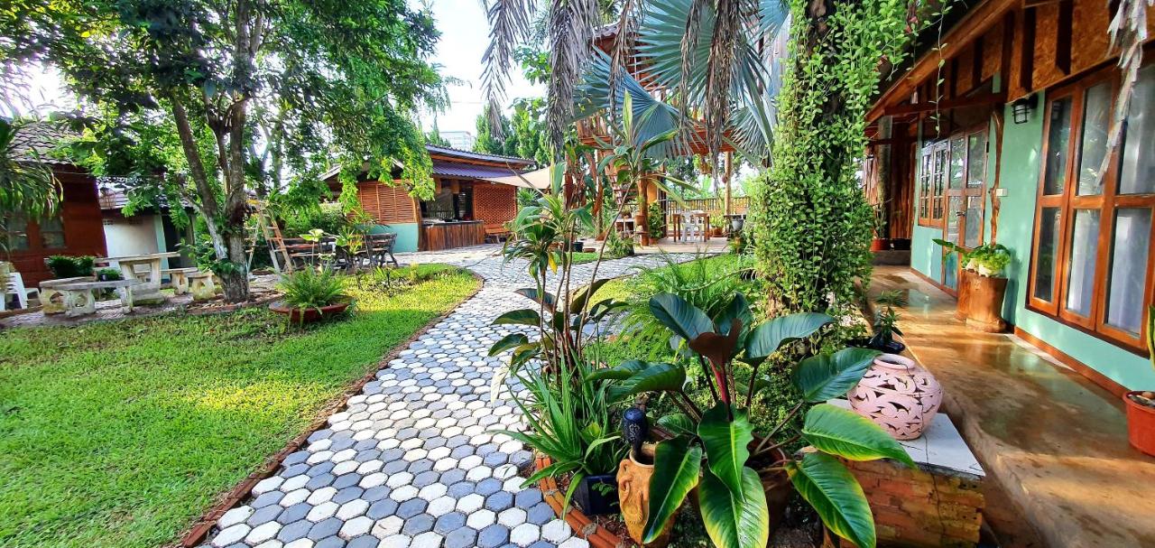 Baan Suan Taboon Homestay - Chambres d’hôtes
