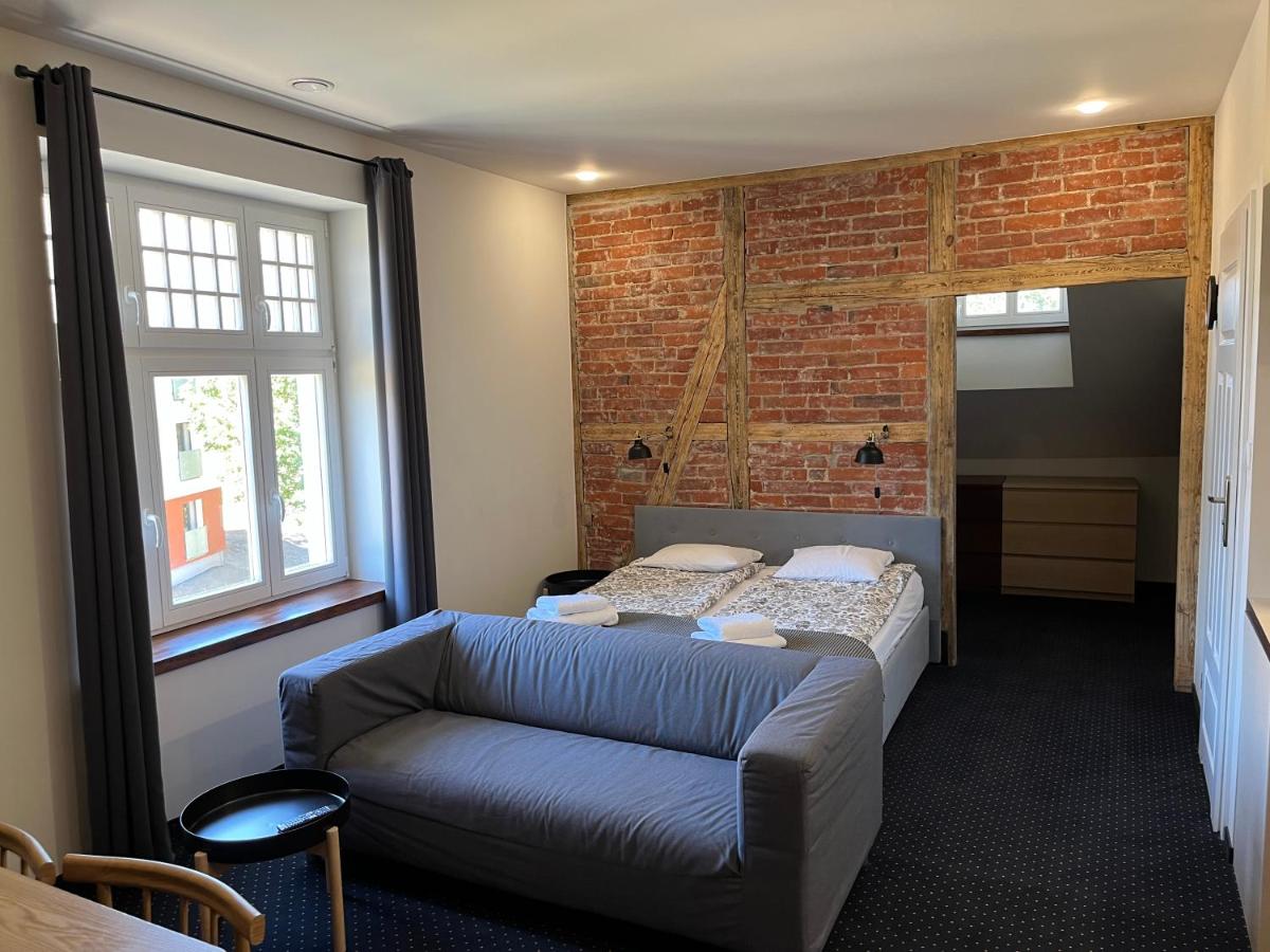 Willa w Centrum - B&B