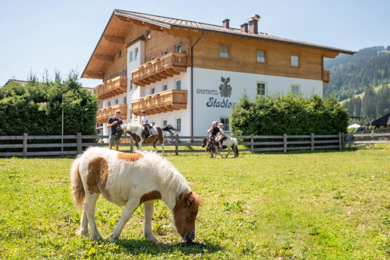 Aparthotel Stadler - B&B