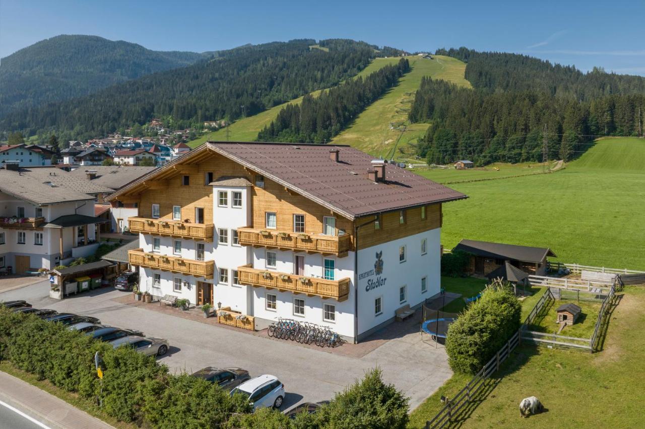 Aparthotel Stadler - B&B Flachau
