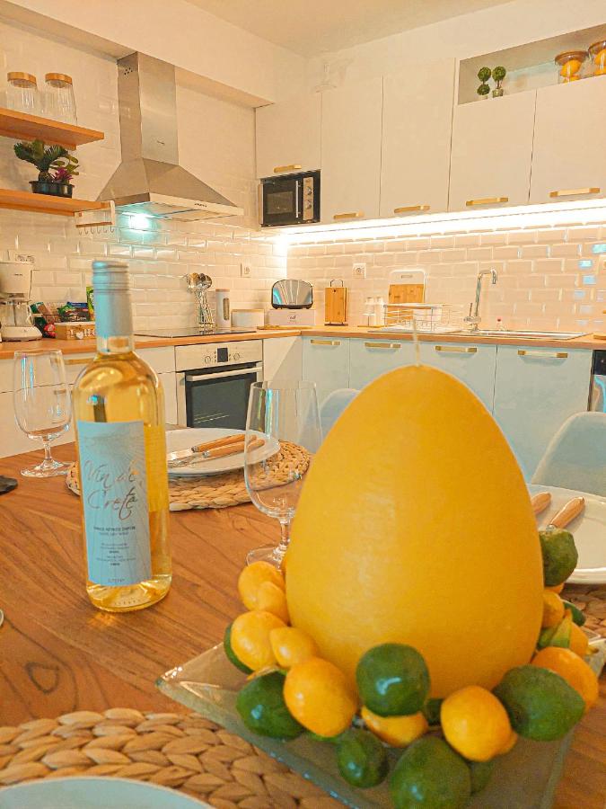 Lemon Tree Apartment - B&B