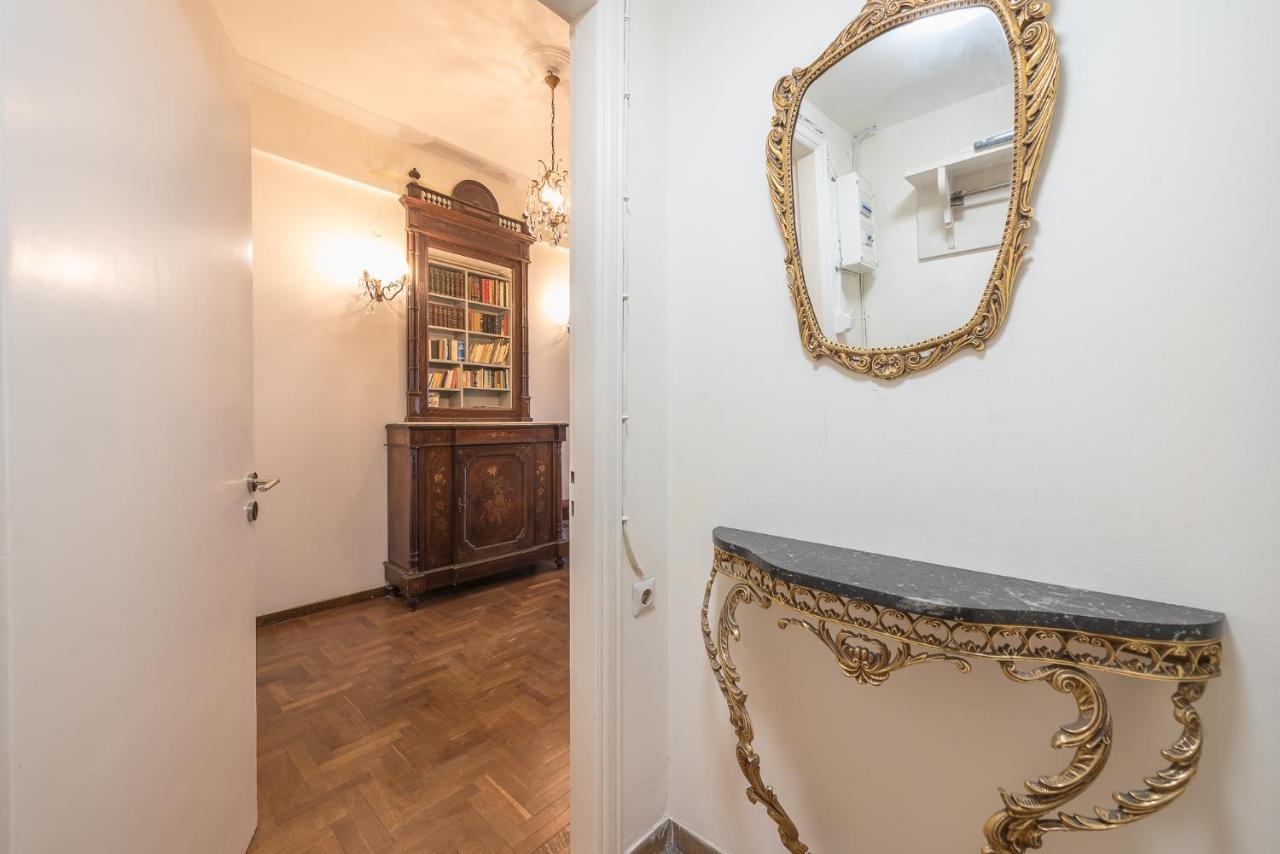 Athenean Classic Apartment at Acropolis Museum & Metro - Ferienwohnung Athen