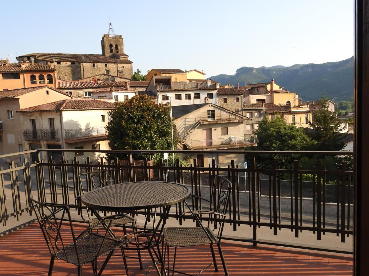 B&B Sant Esteve d'en Bas - Precioso apartamento con sauna y terraza - Bed and Breakfast Sant Esteve d'en Bas