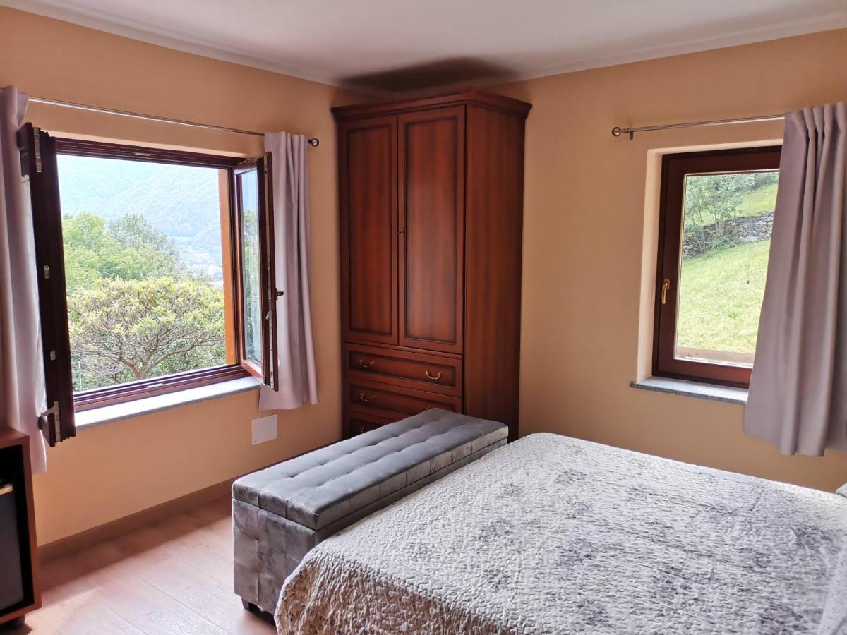 Al Drit - B&B Verrès