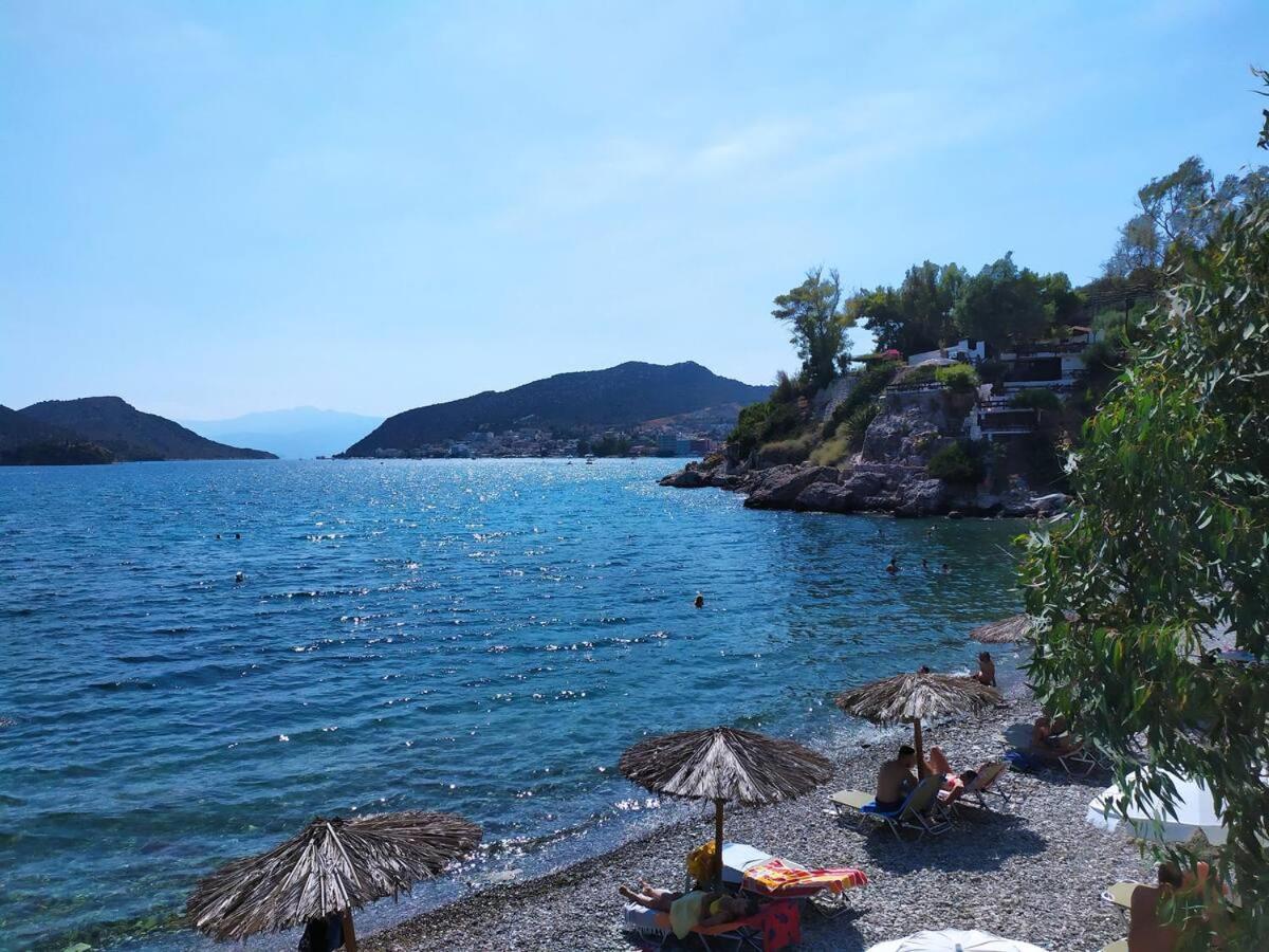 Panoramic View of Drepano (Nafplio) - B&B Drépanon