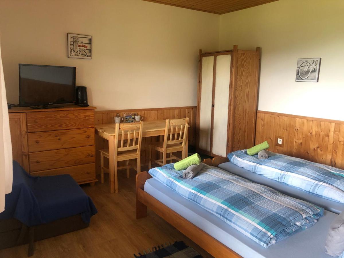 Penzion Alenka - B&B
