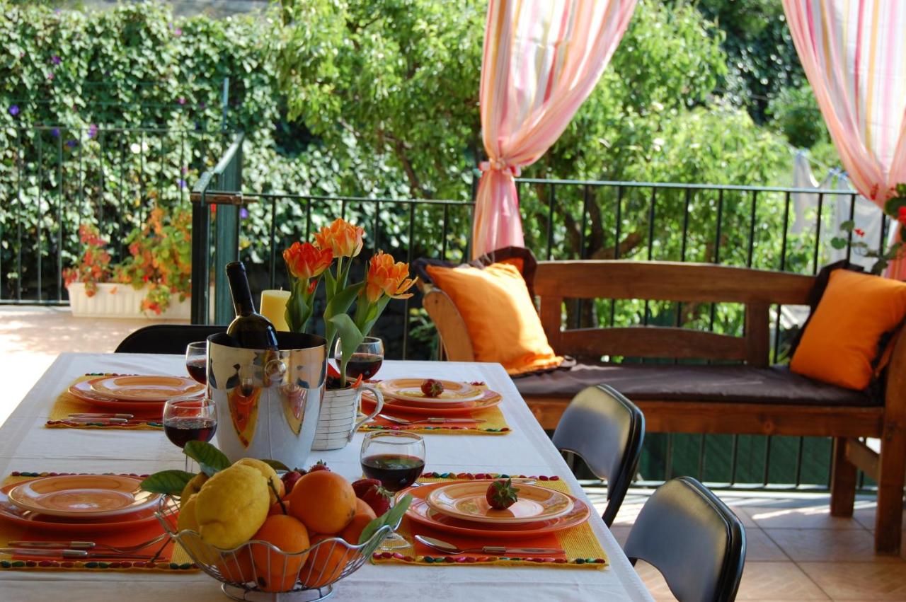 B&B Giarre - Albicocche House - Bed and Breakfast Giarre
