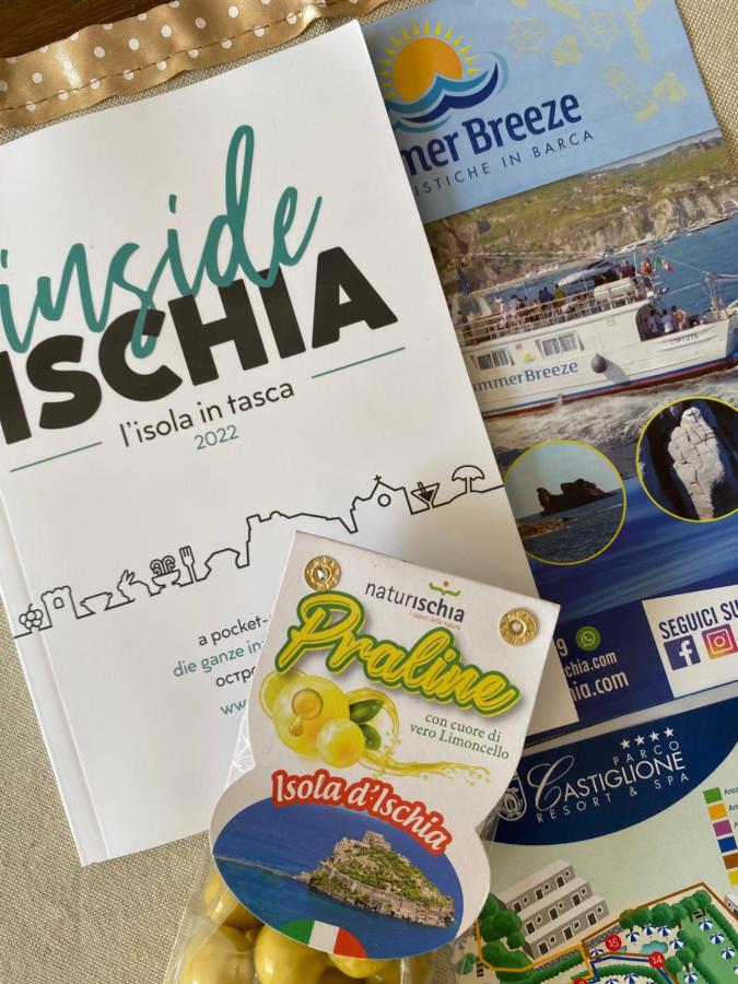 Casa Pisacane - B&B Ischia