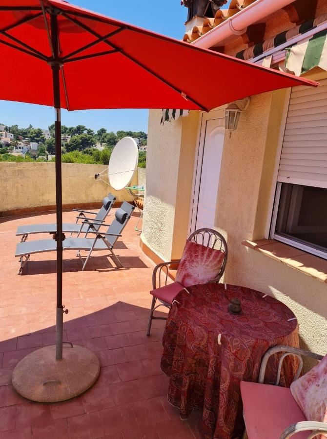 Casa Malika - B&B Jávea