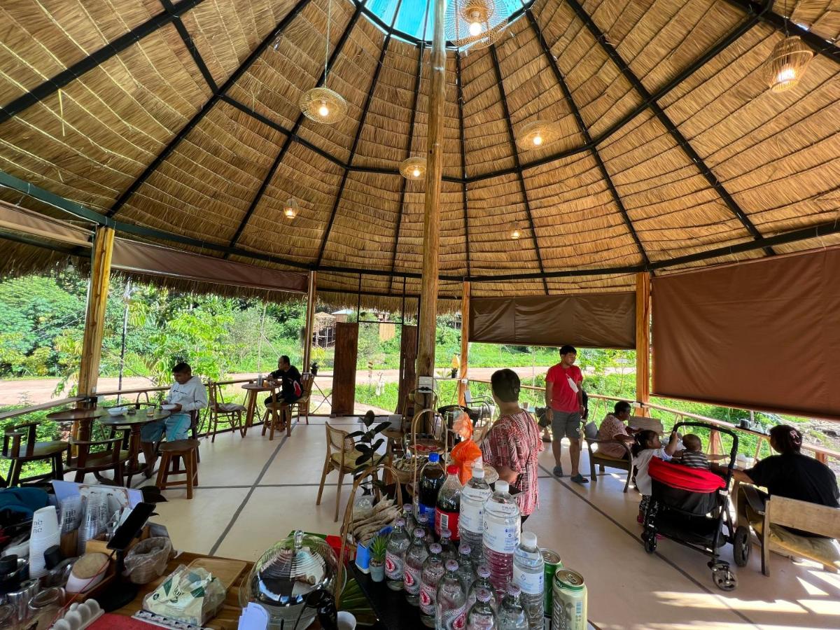 สะปันดีวิว Sapan Dee View บ่อเกลือ น่าน - Bed and Breakfast Ban Huai Ti