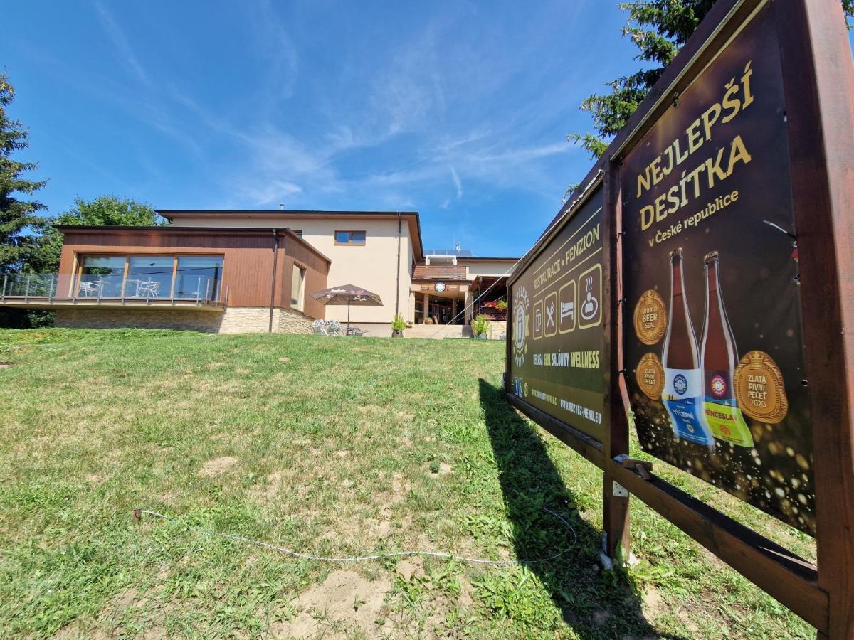 Topolský pivovar, restaurace a penzion - B&B Topolná