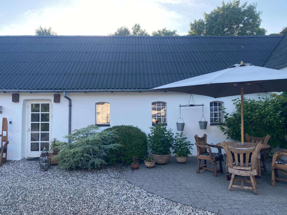 Guldforhoved B&B - Chambres d’hôtes Bording Kirkeby