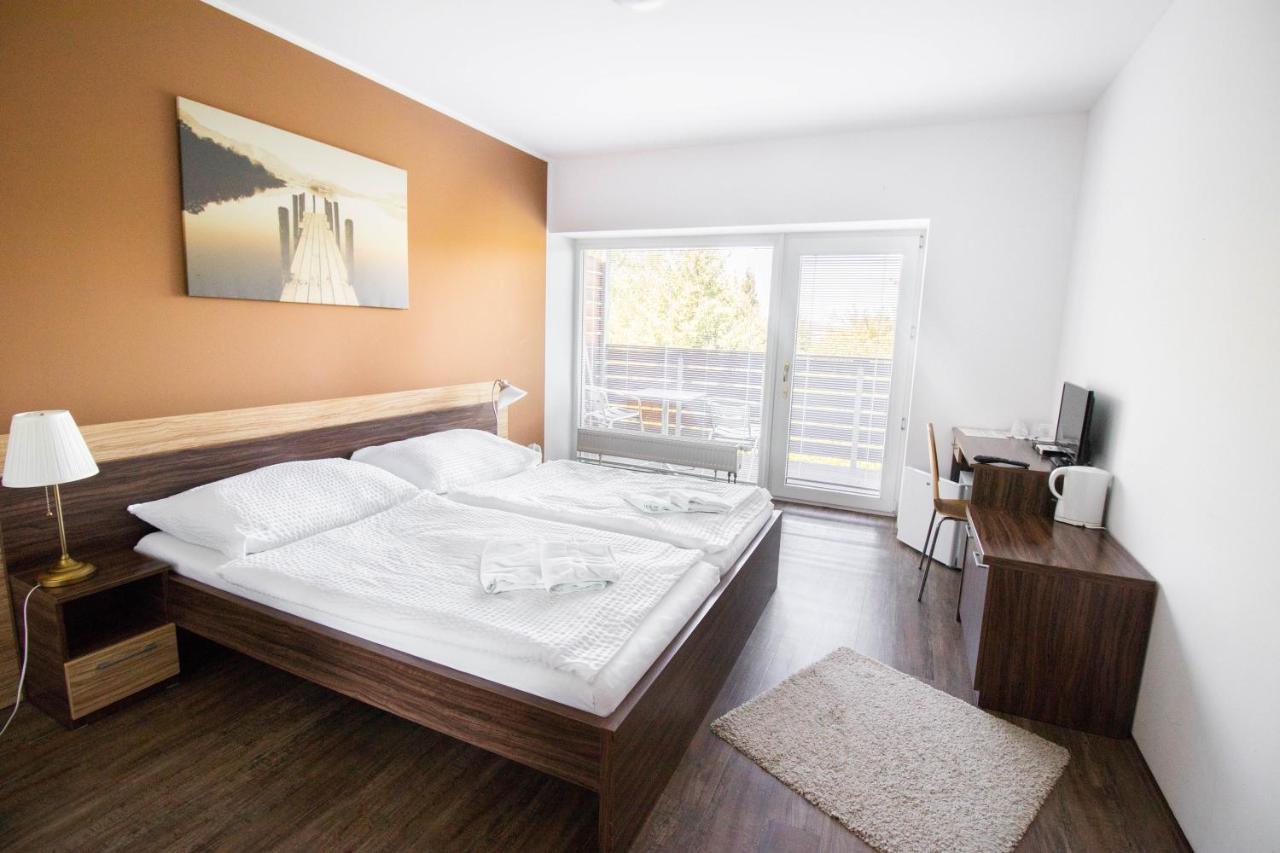 Camera Matrimoniale Deluxe con Balcone