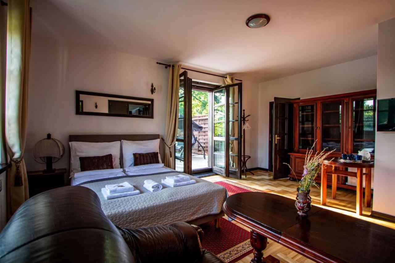 Family Suite with Balcony