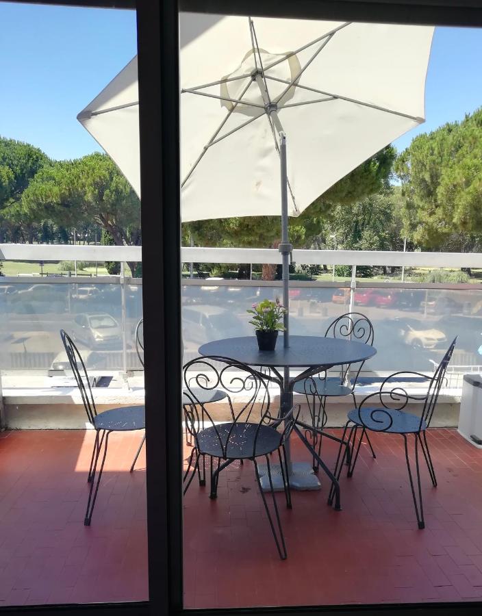 La Grande-Motte : Appartement avec belle vue - Ferienwohnung La Grande-Motte