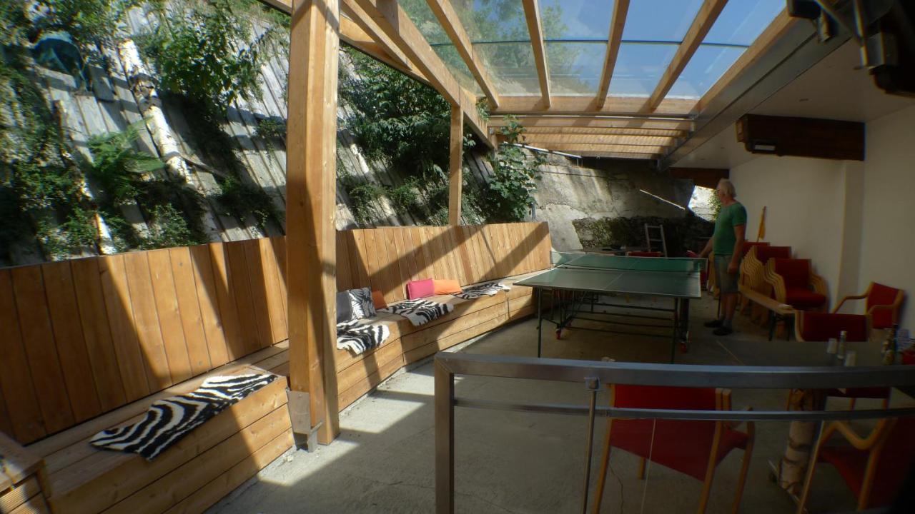 Apartment Rossbichl - B&B Saalbach