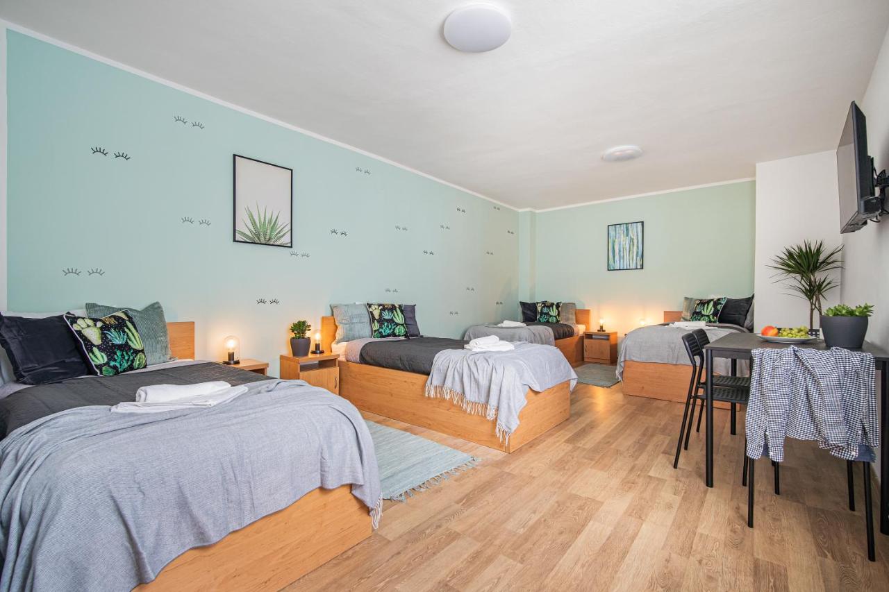Habitación Familiar