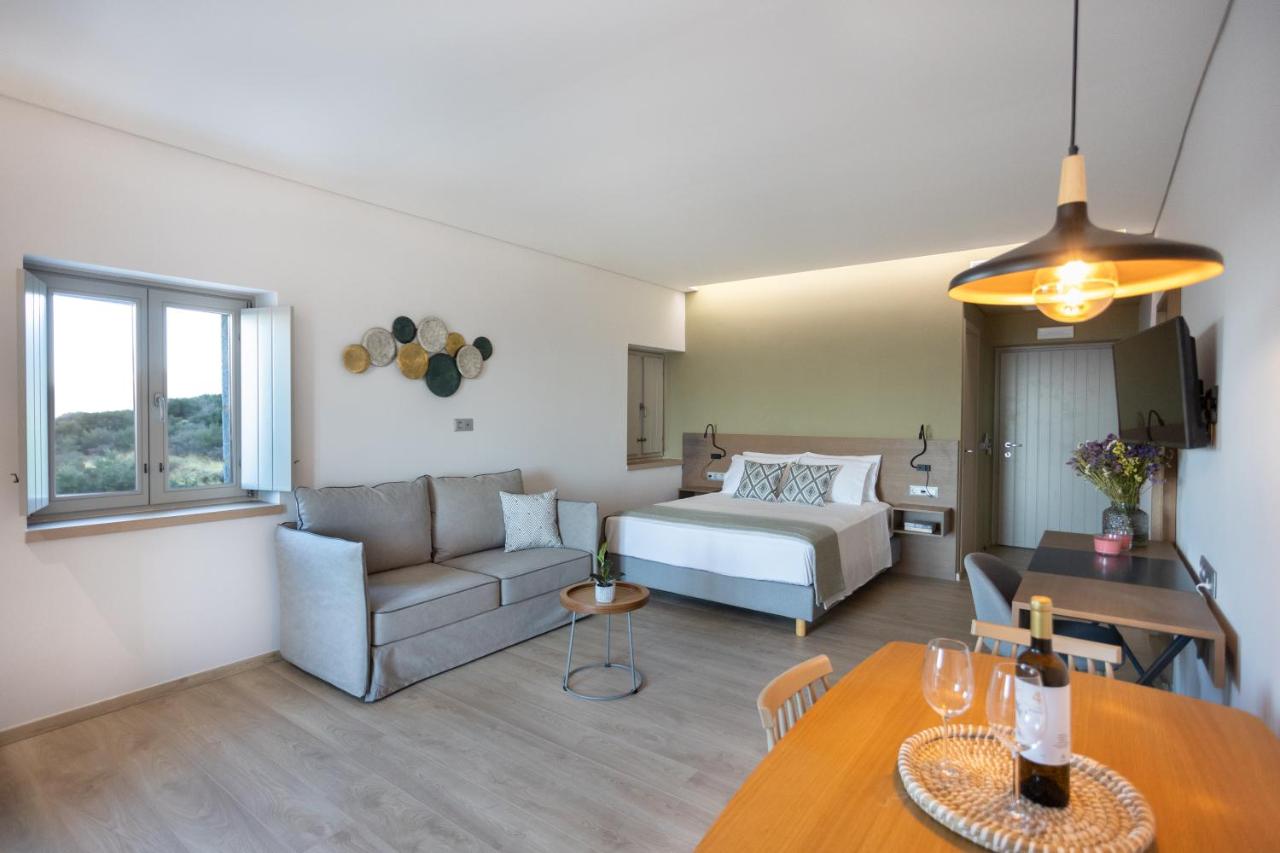 Suite Superior con vistas al mar