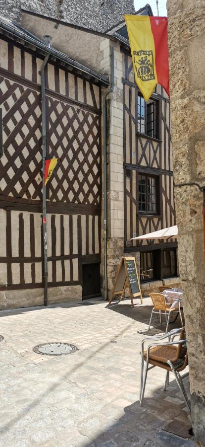 Le logis de la rue des Arts - Chambres d’hôtes Blois