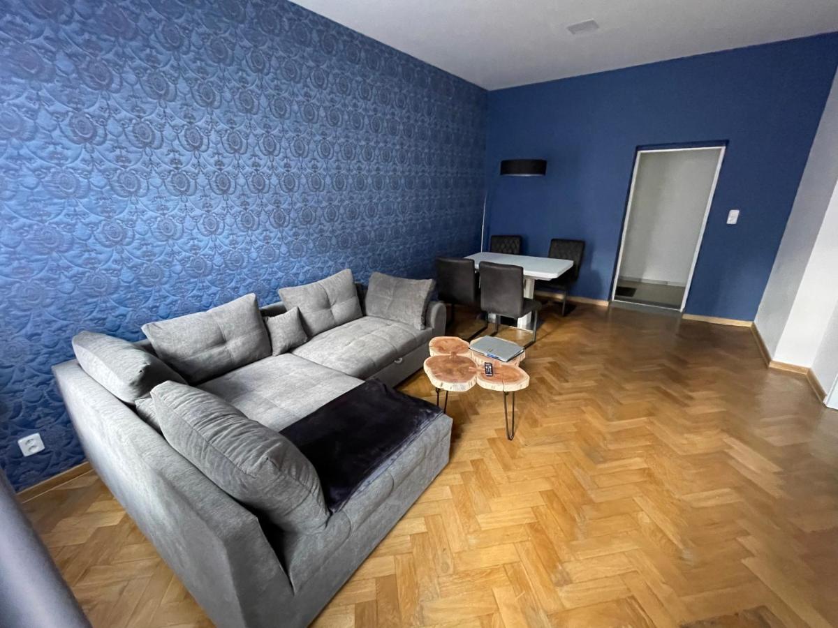Appartement met 2 slaapkamers