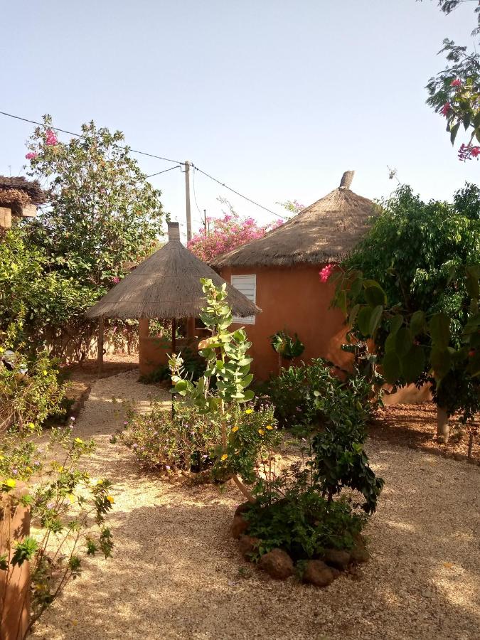 Campement Baobab chambres d'hotes 15mn de l'aeroport - B&B Poponguine