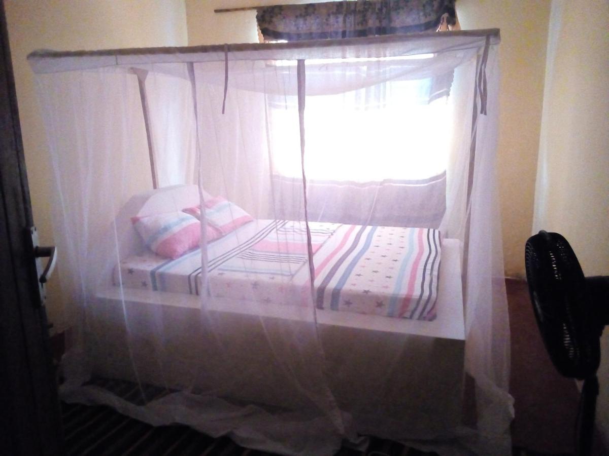 Standard Double Room with Shared Bathroom